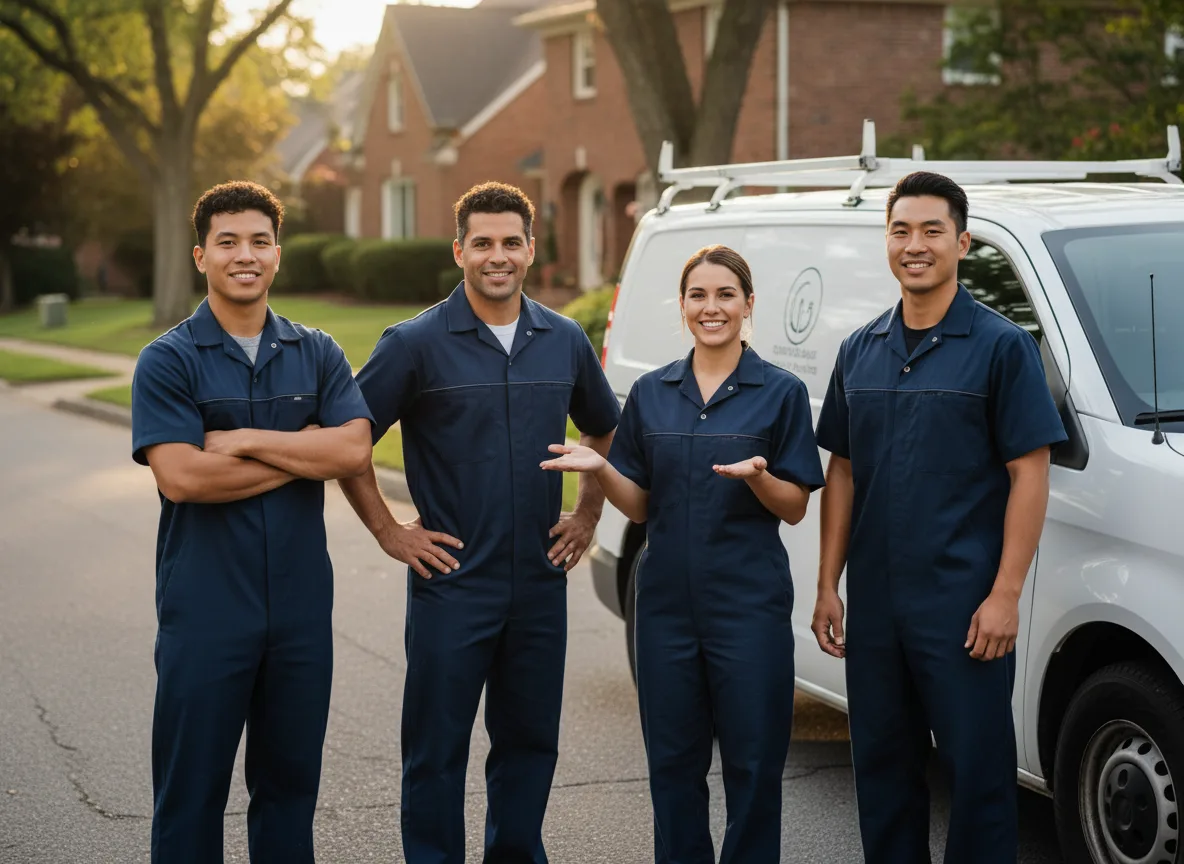 Home Gutter Service company in Uniopolis, OH
